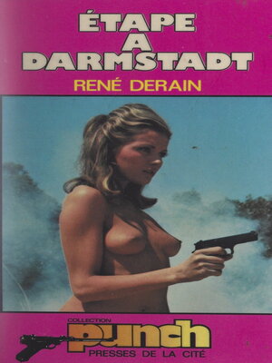 cover image of Étape à Darmstadt